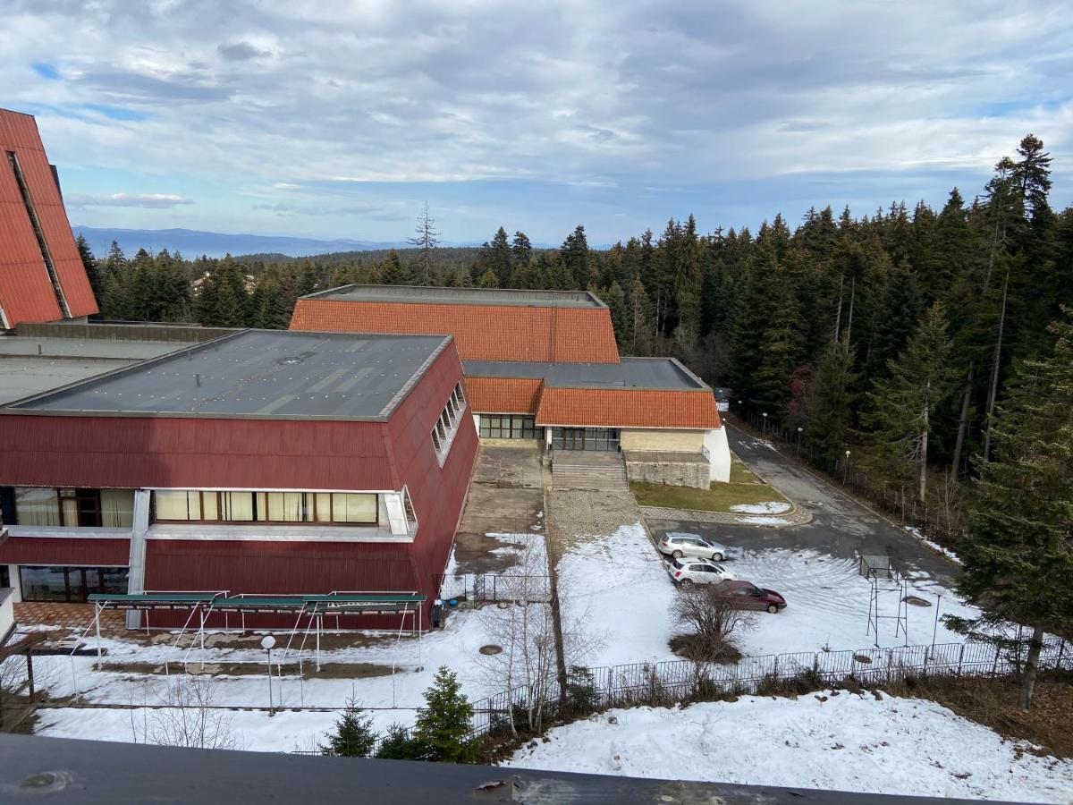 Ski Apartment Boyika Iglika 2 Borovets Exterior foto