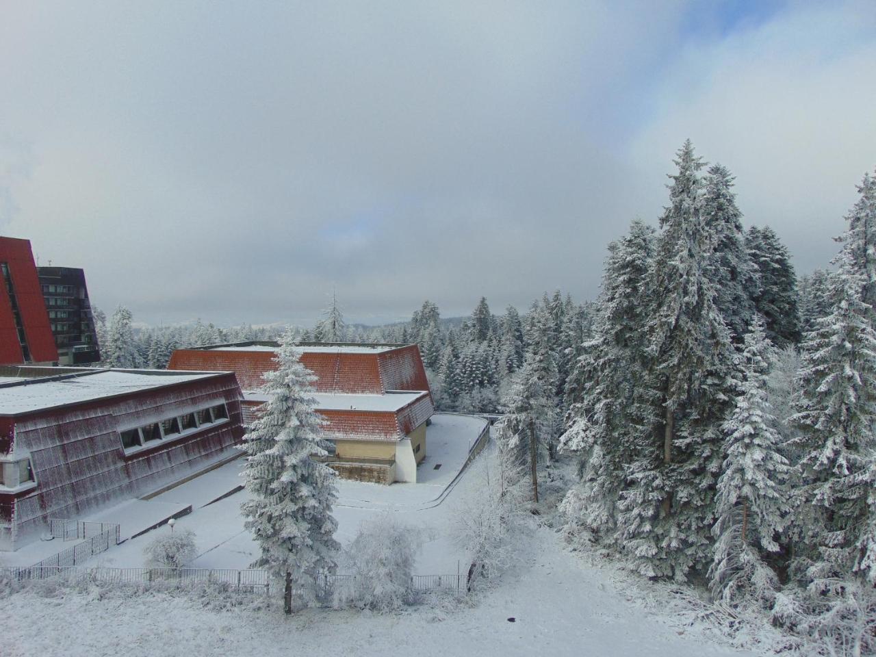 Ski Apartment Boyika Iglika 2 Borovets Exterior foto