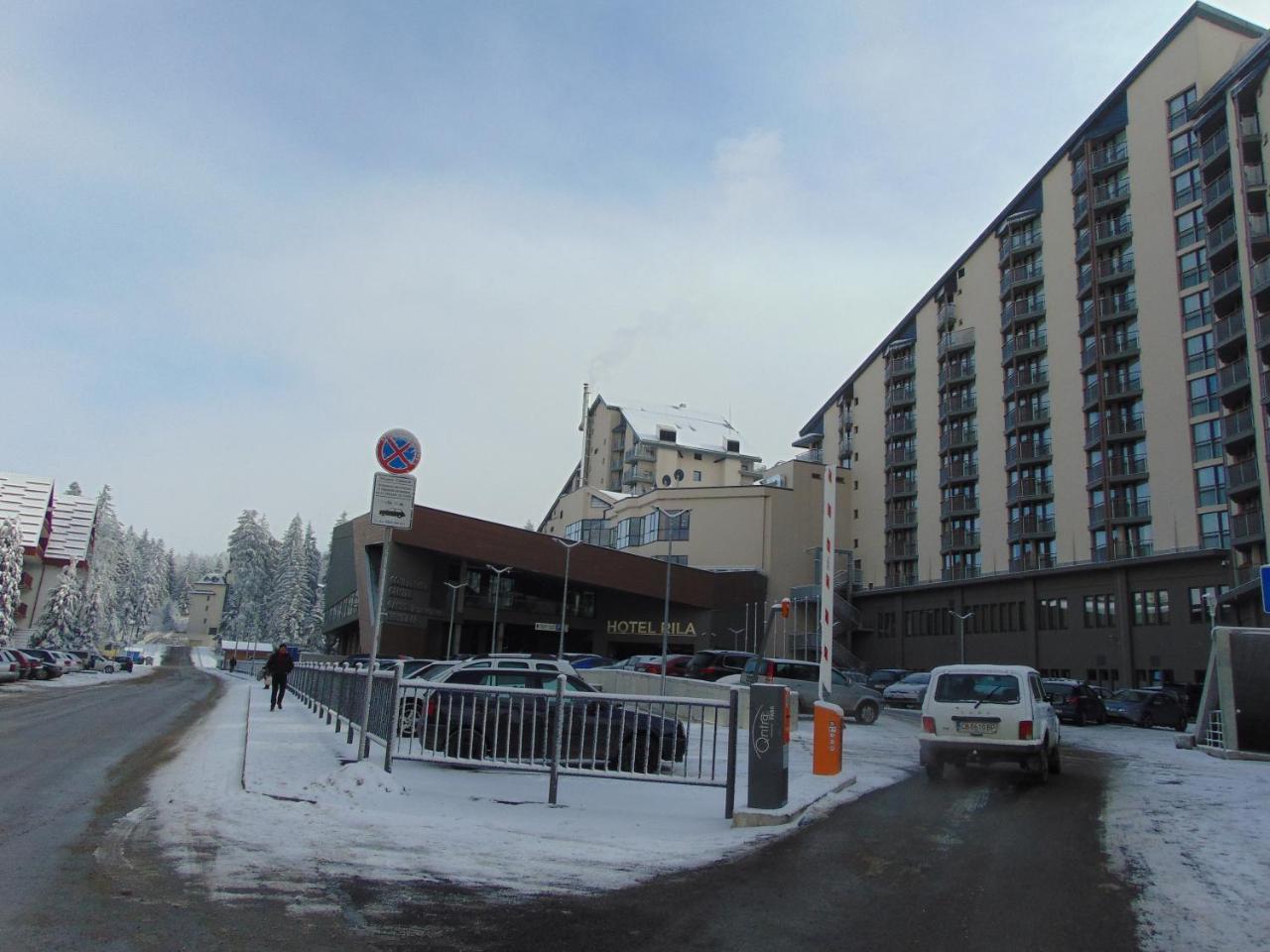 Ski Apartment Boyika Iglika 2 Borovets Exterior foto