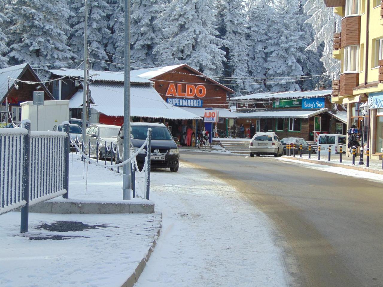 Ski Apartment Boyika Iglika 2 Borovets Exterior foto