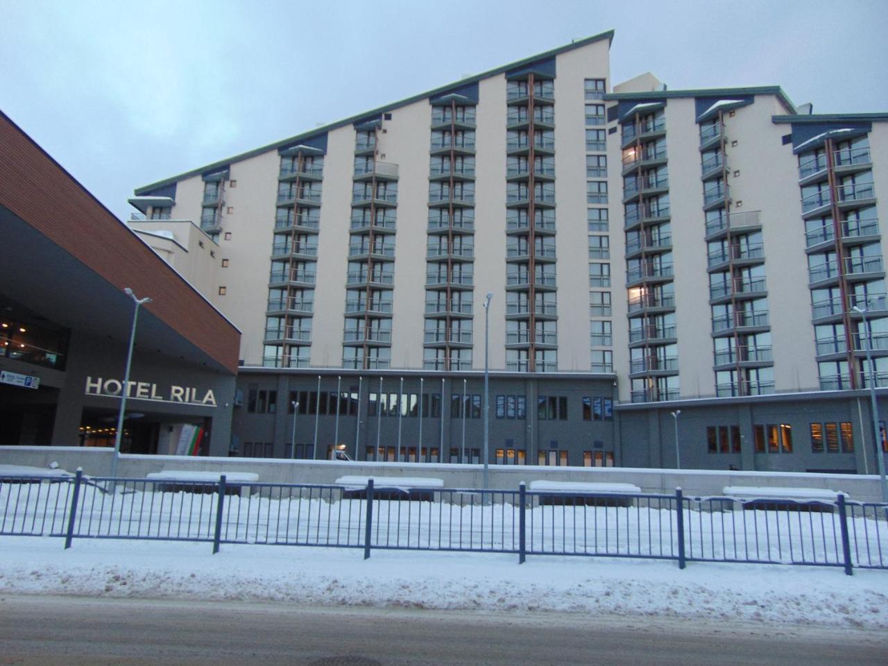 Ski Apartment Boyika Iglika 2 Borovets Exterior foto