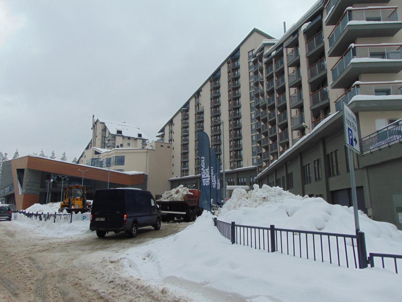 Ski Apartment Boyika Iglika 2 Borovets Exterior foto