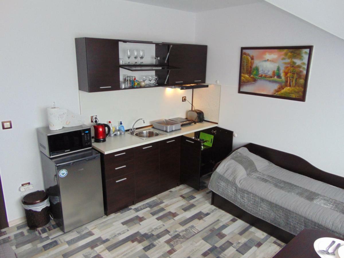 Ski Apartment Boyika Iglika 2 Borovets Exterior foto