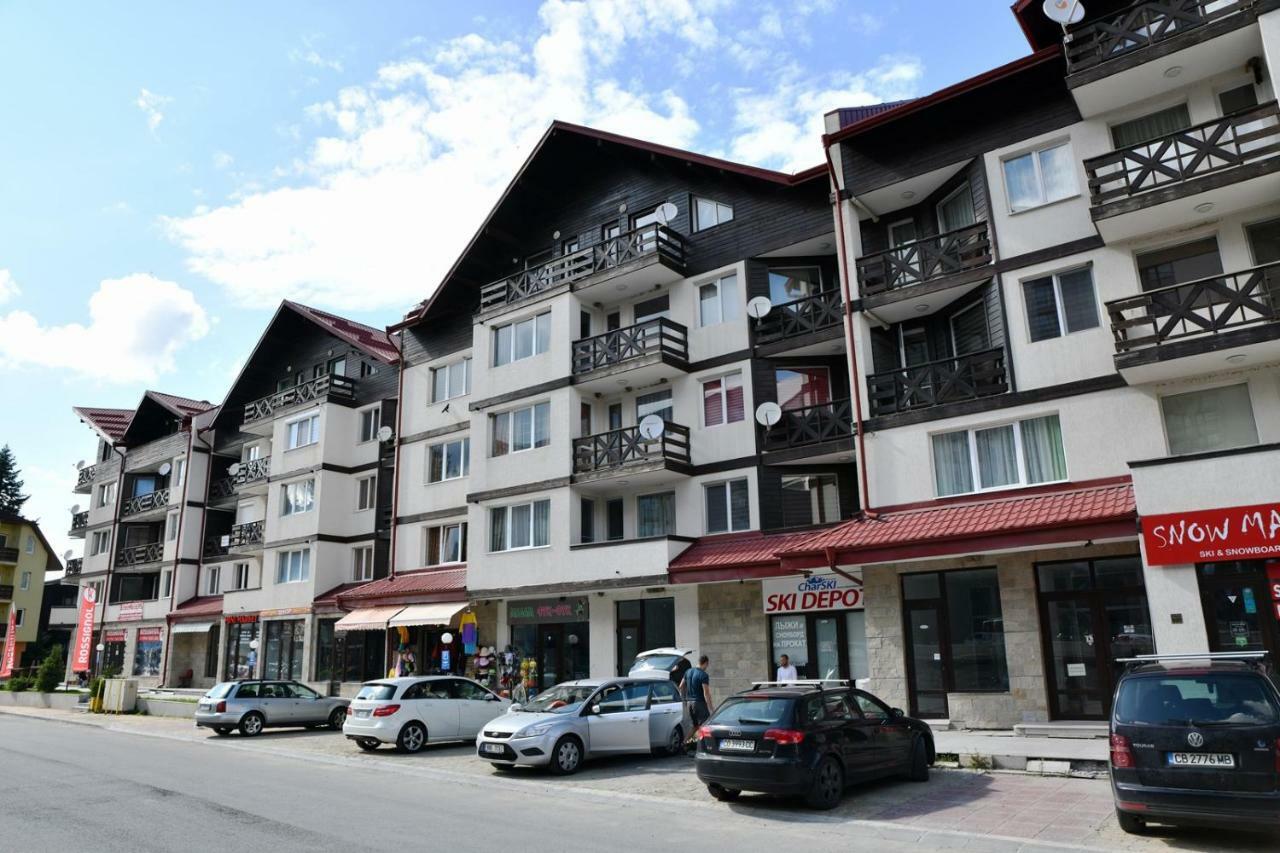 Ski Apartment Boyika Iglika 2 Borovets Exterior foto