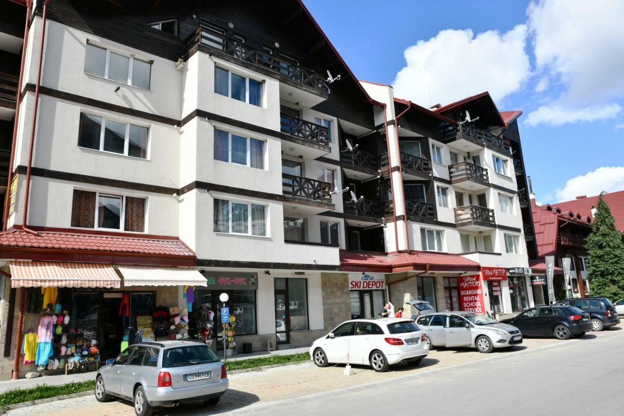 Ski Apartment Boyika Iglika 2 Borovets Exterior foto