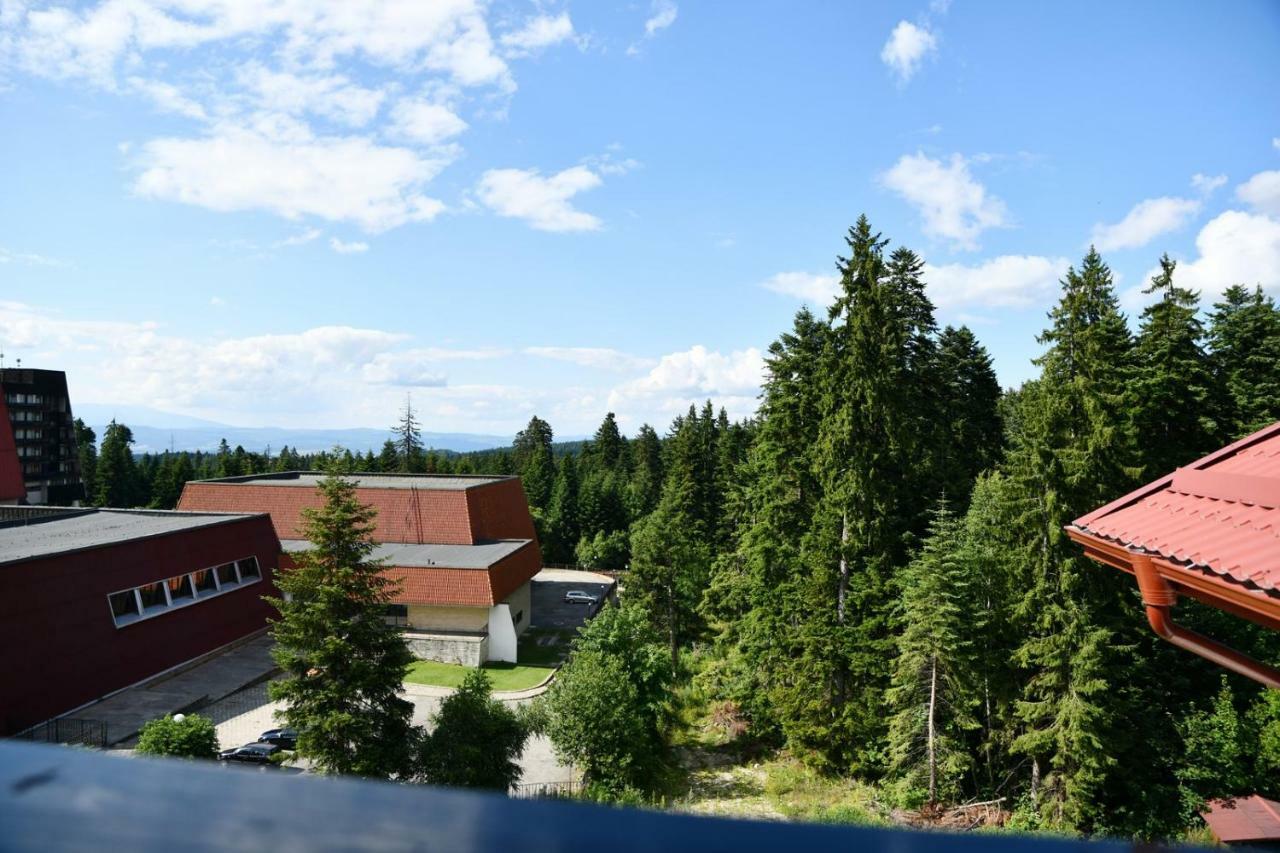 Ski Apartment Boyika Iglika 2 Borovets Exterior foto