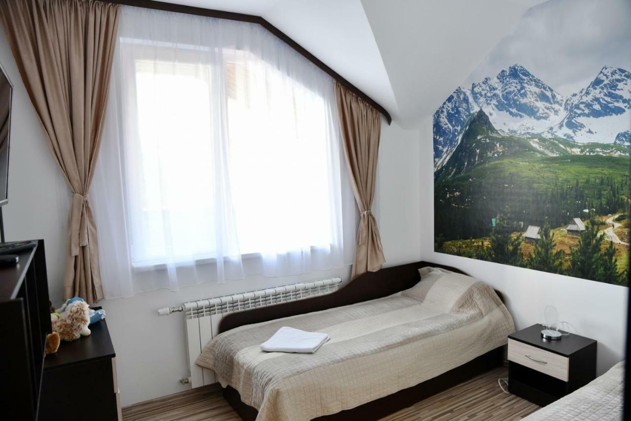 Ski Apartment Boyika Iglika 2 Borovets Exterior foto