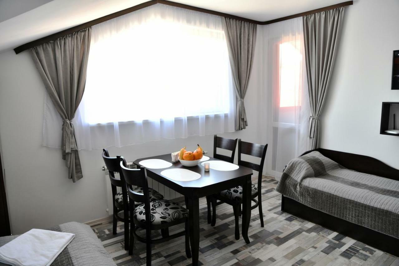 Ski Apartment Boyika Iglika 2 Borovets Exterior foto